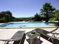 Pool area