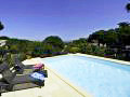 Pool Area & Views