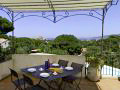 Outside Terrace/Dining Area