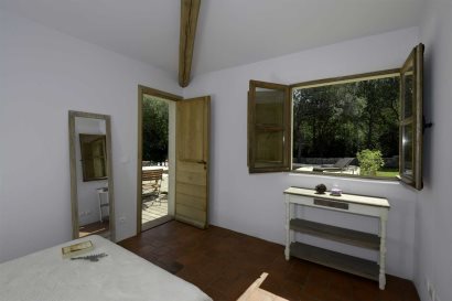 Double bedroom