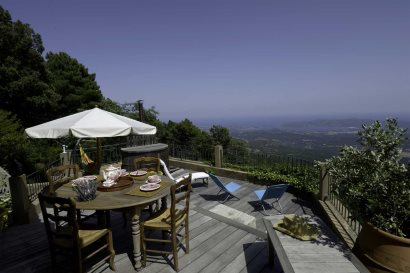 Terrace & Views