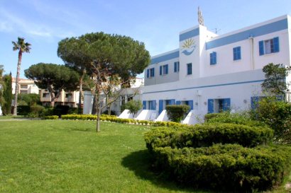 Hotel Grounds