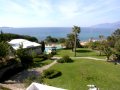View from Front of Hotel & Grounds