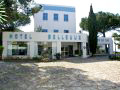 Outside of Hotel & Grounds