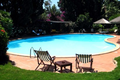 Pool Area