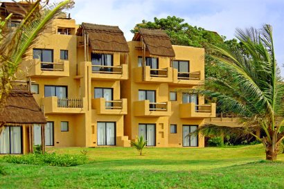 Beach Baobab rooms at The Sheraton Gambia Hotel
