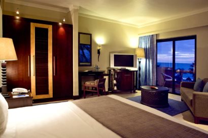 Spacious Deluxe Palm room