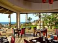 Crematata buffet restaurant with outdoor terrace