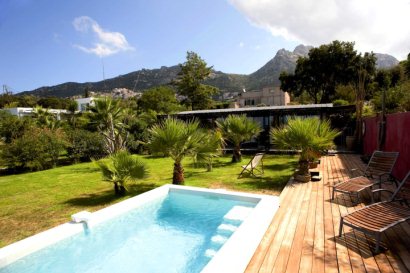 Pool & Grounds