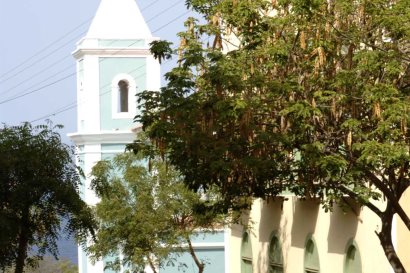 Sao Filipe, Fogo
