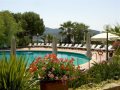 Pool Area and Views