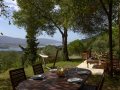 Additional outside dining area