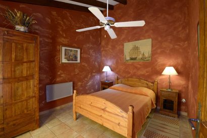 Double bedroom