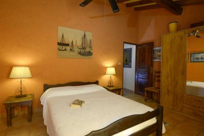 Double bedroom