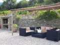Outside Seating Area/BBQ