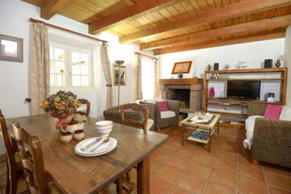 Living / dining area