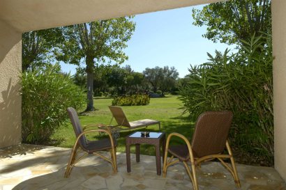 Room terrace