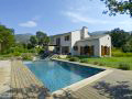 Pool area
