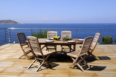 Terrace & Views
