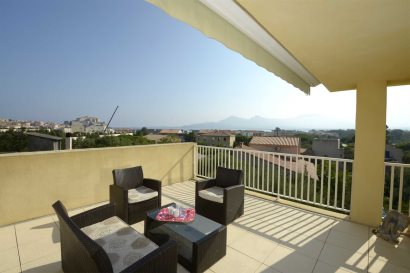 Outside Terrace