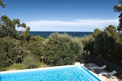 Villa Valle Longa Pool