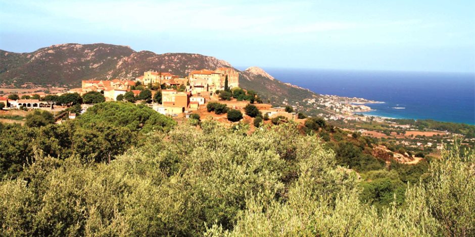 Villages of La Balagne Villages of La Balagne