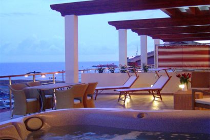 Deluxe suite Corallo