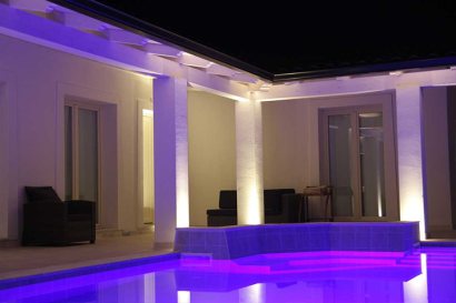 Junior Suite (pool shared with the suite)