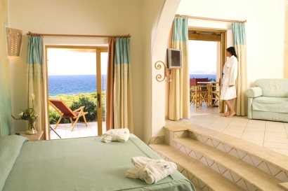 Junior suite Mirtilla