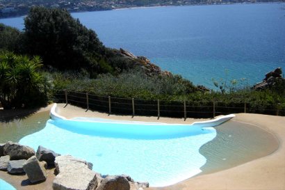 Pool and Views