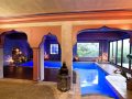 Spa swimming pool
