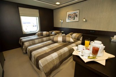 Rivers of West Africa cruise