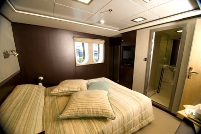 Rivers of West Africa cruise