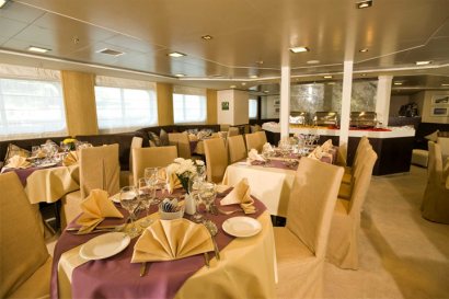 Rivers of West Africa cruise