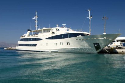Rivers of West Africa cruise