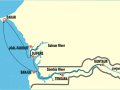 Rivers of West Africa cruise