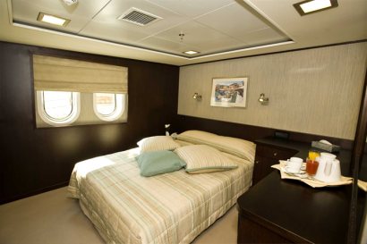 Rivers of West Africa cruise