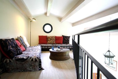 Mezzanine Area