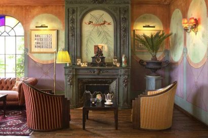 Hotel Bar/Lounge 