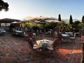 Breakfast Terrace