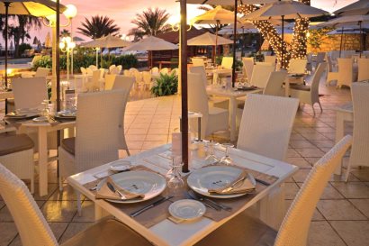 Les Palmiers Restaurant