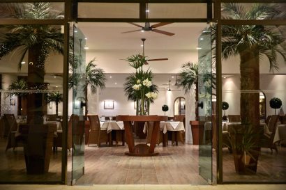 Les Palmiers Restuarant