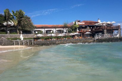 Odjo d'Agua Hotel