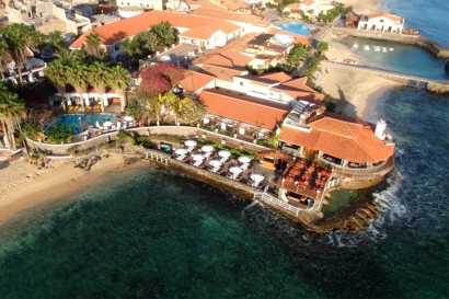 Odjo d'Agua Hotel