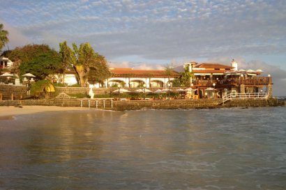 Odjo d'Agua Hotel