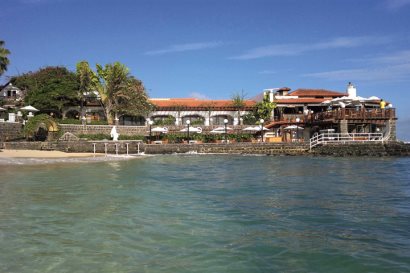 Odjo d'Agua Hotel
