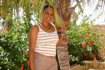 Orquidea, Manager of the Guest House