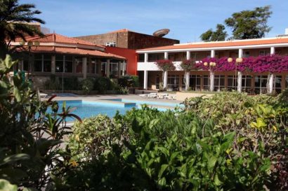 Hotel Grounds
