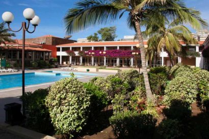 Pool Area and Grounds