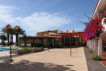 Hotel Grounds